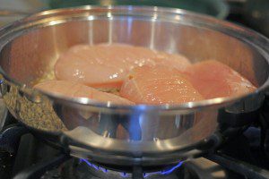 Chicken a la King Family recipe