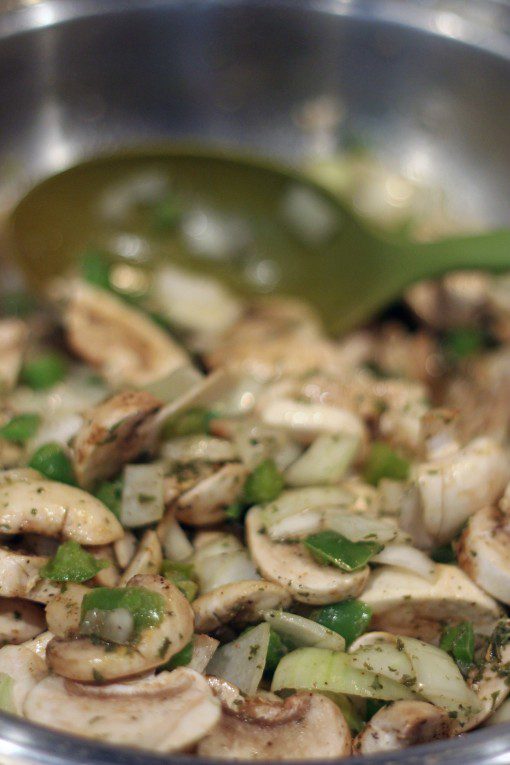 Healthy Chicken a la King Family recipe