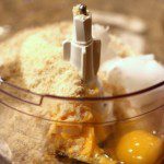 almond flour crackers