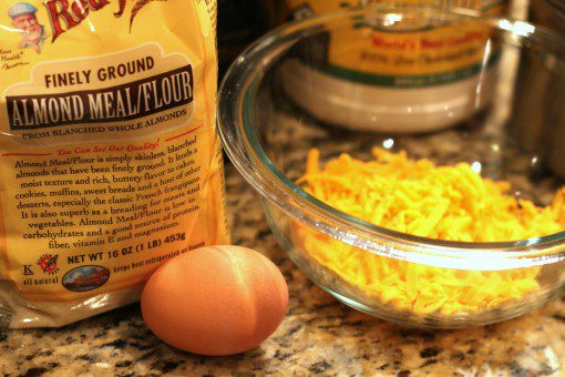 almond flour ingredients