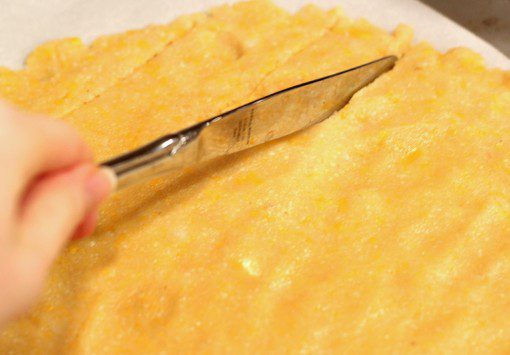 cooking almond flour crackers