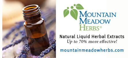 moutain meadow herbs banner effective