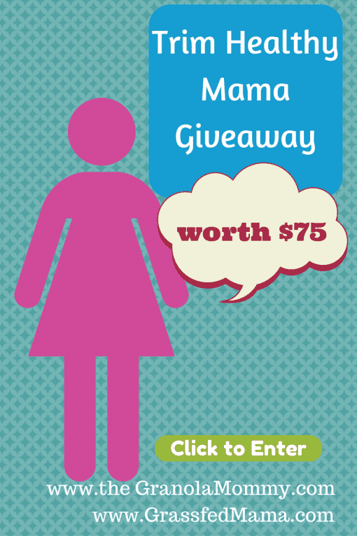 Trim Healthy Mama Giveaway