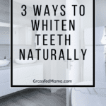 How to whiten teeth naturally