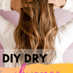 diy dry shampoo powder