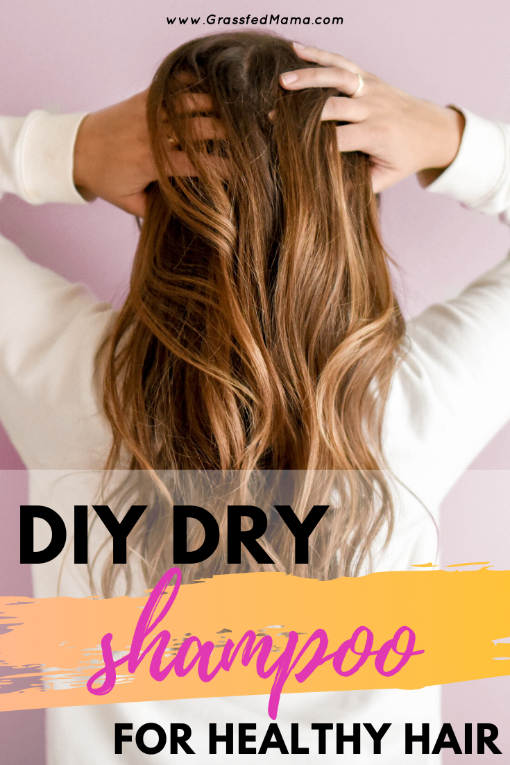 DIY Dry Shampoo Recipe - Grassfed Mama DIY Dry Shampoo Recipe - Grassfed Mama
