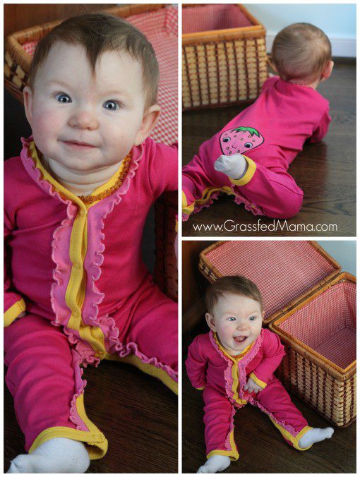 Cutie Bees Clothes 1