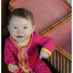 Cutie Bees Organic clothing for kids giveaway
