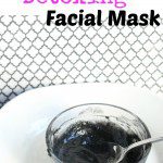 DIY Detoxing Facial Mask
