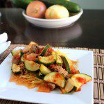 Garden Vegetable Spaghetti Sauce Recipe