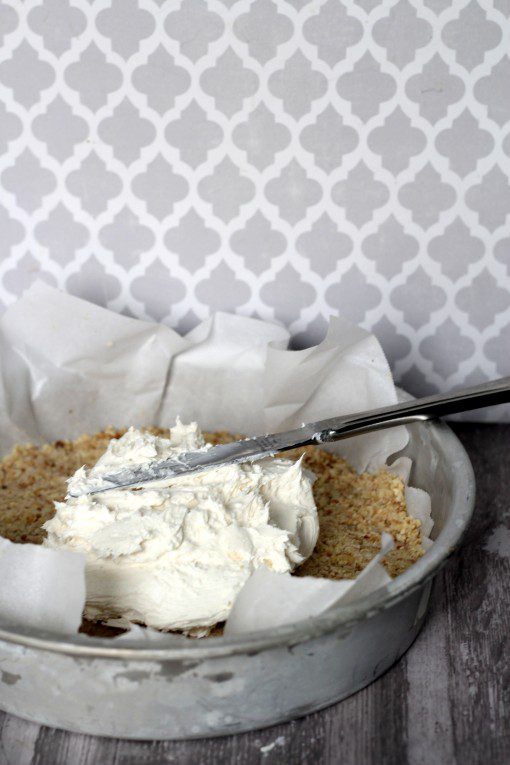 Lemon Coconut Cheesecake