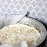 Lemon Coconut Cheesecake