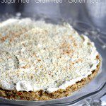 Lemon Coconut Cheesecake