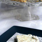 Lemon Coconut Cheesecake