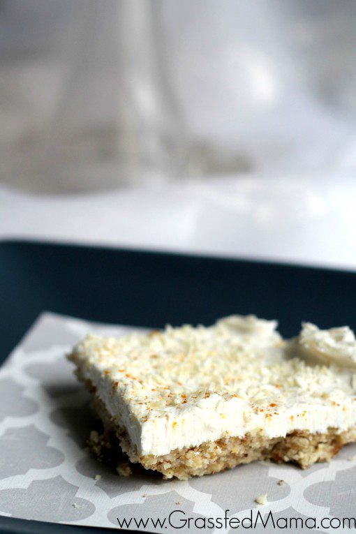 Lemon Coconut Cheesecake