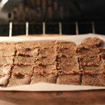 1/2 tsp of baking soda