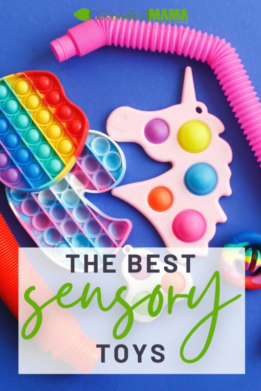 The Best Sensory Toys