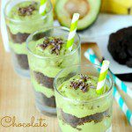 Avocado Banana Trifle