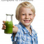 diy meal replacement shakes like pediasure