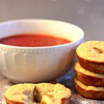 Low Carb Cheese stuffed muffins