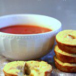 Low Carb Cheese stuffed muffins