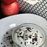 Sugar Free Peanut Fruit Dip or Topping