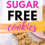 the best sugar free cookies