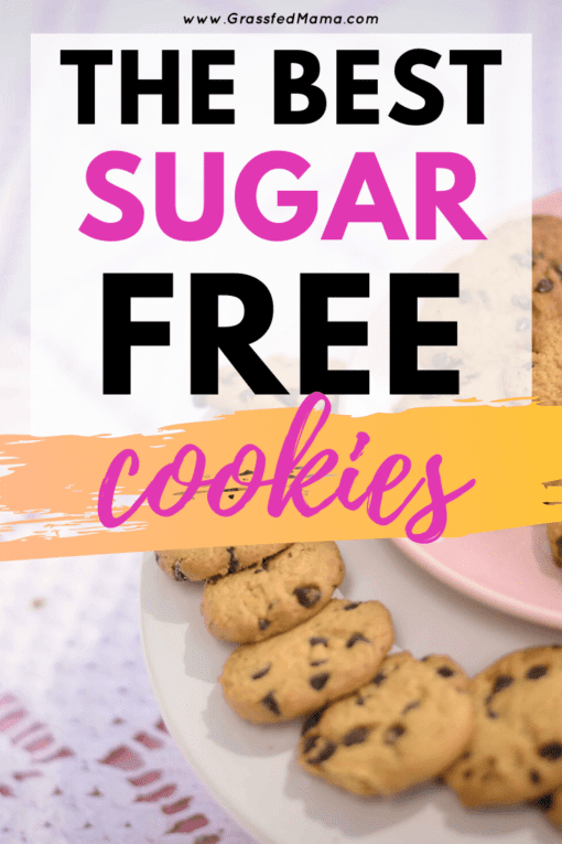 the best sugar free cookies