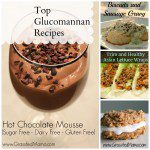 Top glucomannan recipes