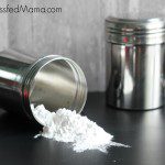 DIY Baby Powder Talc Free