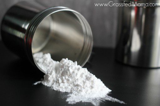 DIY Baby Powder
