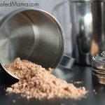 DIY Dry Shampoo