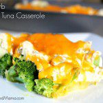 Low Carb Broccoli Tuna Casserole main 1