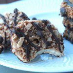sugar free samoa cookies