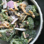 Summer Broccoli Salad