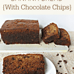 Gluten Free Banana Bread