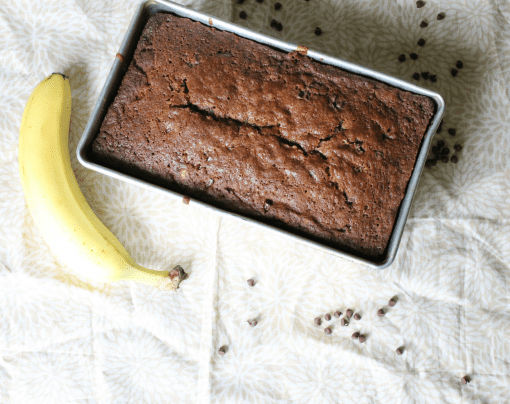Gluten Free Banana Bread