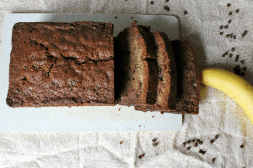 Gluten Free Banana Bread