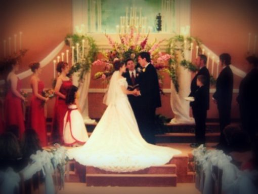 wedding day