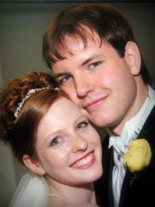 wedding day