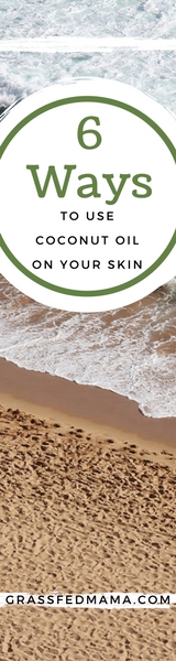 6 Ways to Use Coconut Oil