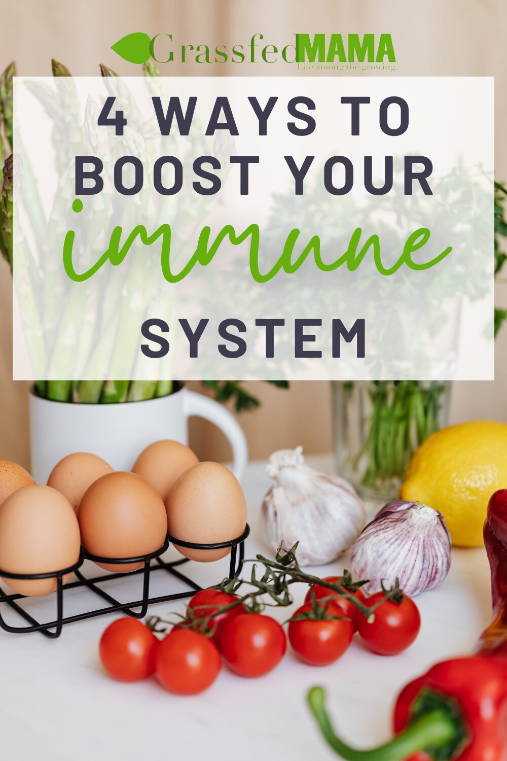 4 Ways to Boost Your Immune System