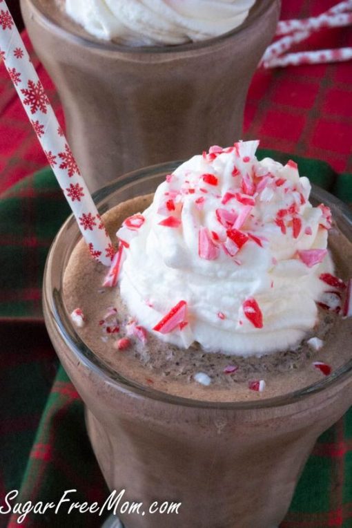 Low Carb Peppermint Recipes