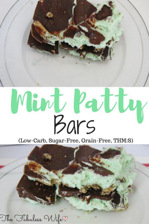 Low Carb Peppermint Recipes