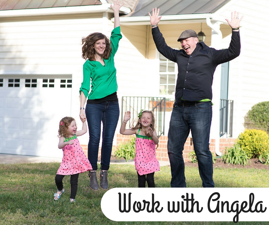 Work with Angela