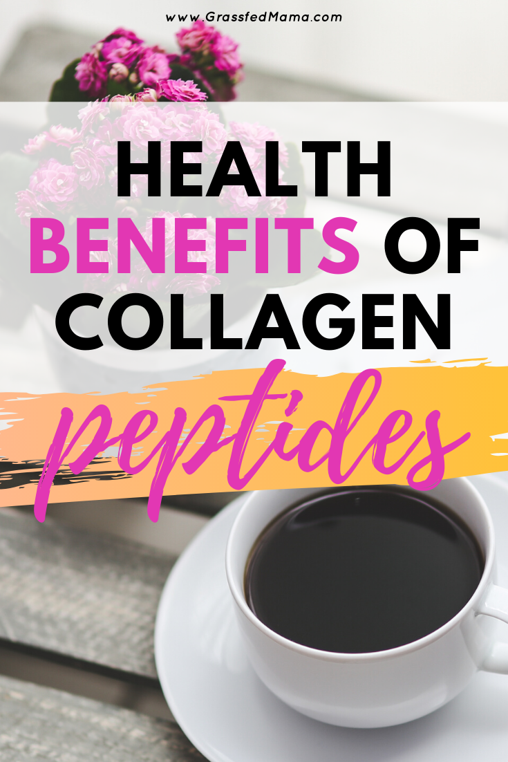 collagen peptides health benefits