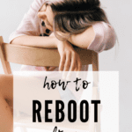 how to reboot after a weekend