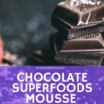 Instant Keto Chocolate Mousse