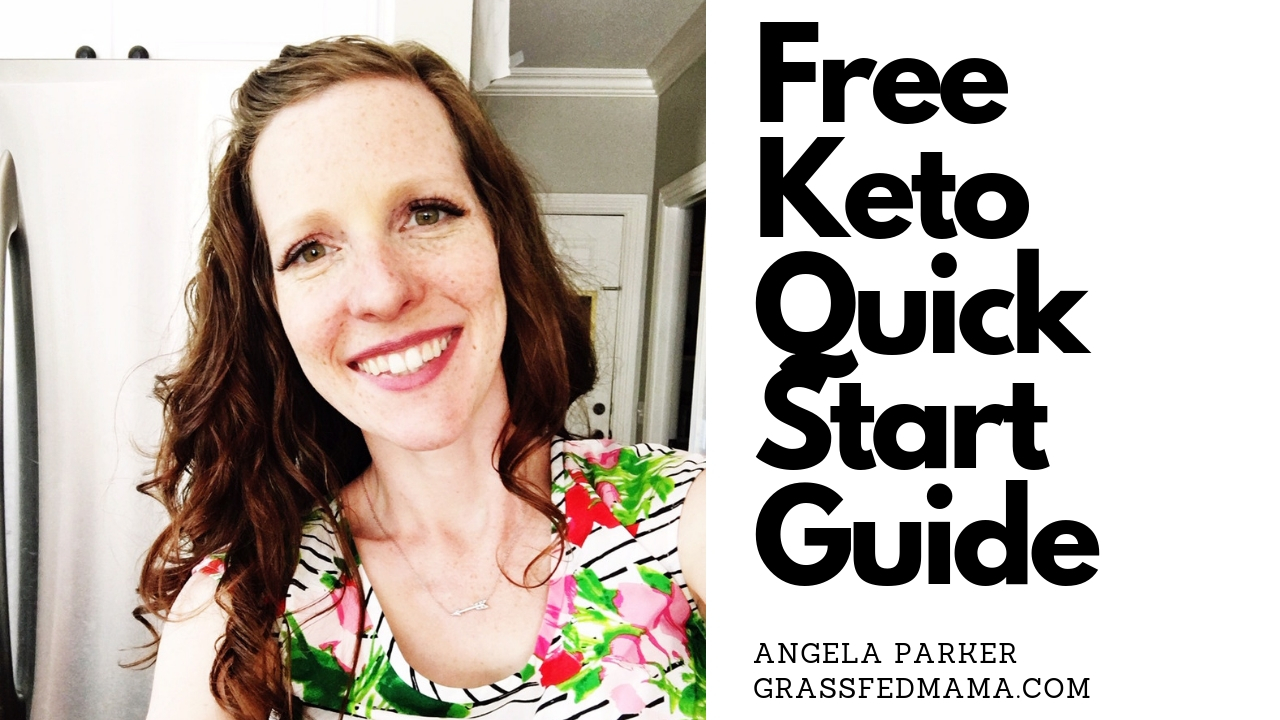Free Keto Quick Start Guide