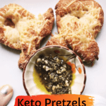 Keto Pretzels for Two